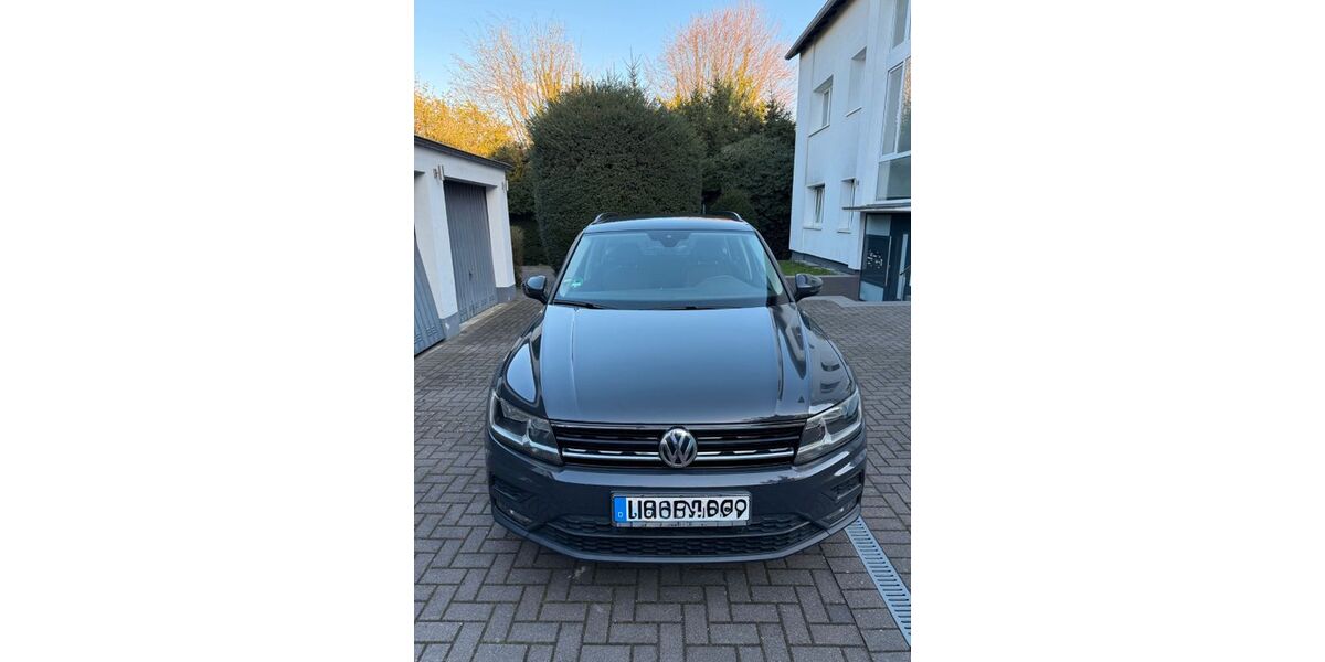 VW Tiguan 93.500 km 19.650 &euro; Bad Homburg 61350