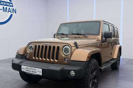 Jeep Wrangler 180.000 km 25.900 &euro; Nauheim 64569