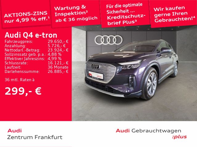 Q4 e-tron