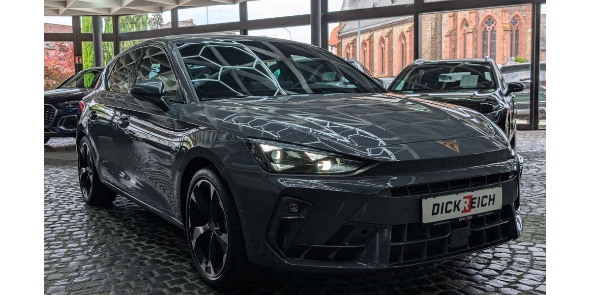 Cupra Leon 29.408 km 30.940 &euro; Dieburg 64807