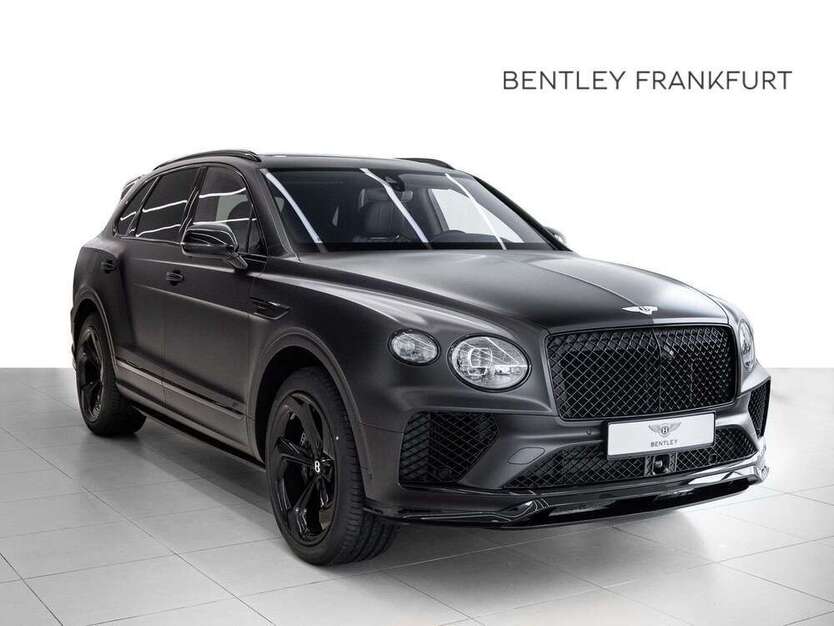 Bentayga