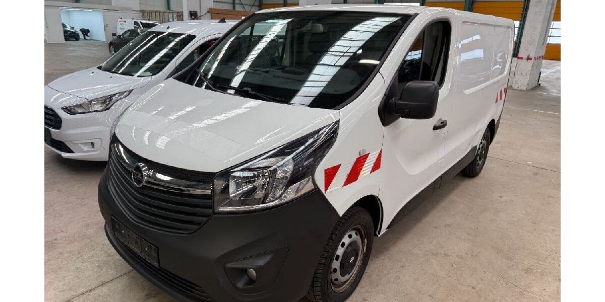 Opel Vivaro 53.990 km 14.999 &euro; Erlensee 63526