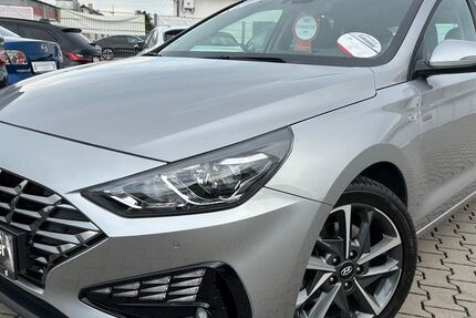 Hyundai i30 70.000 km 15.790 € Babenhausen 64832