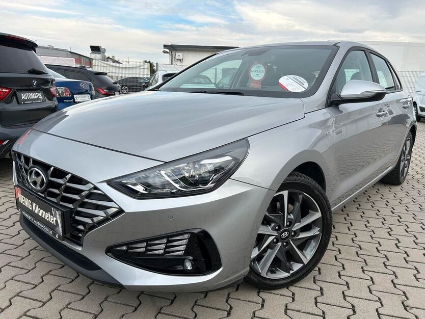 Hyundai i30 70.000 km 15.790 € Babenhausen 64832