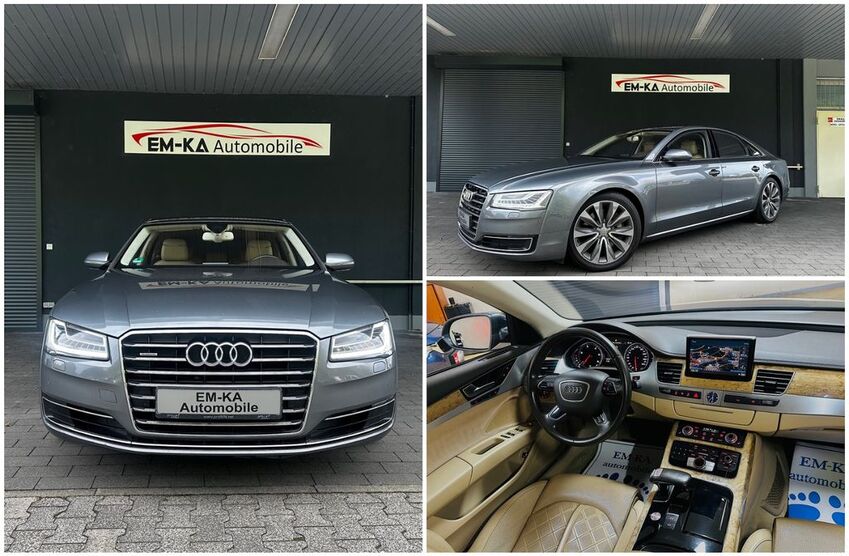 Audi A8 280.000 km 18.500 € Hanau 63456
