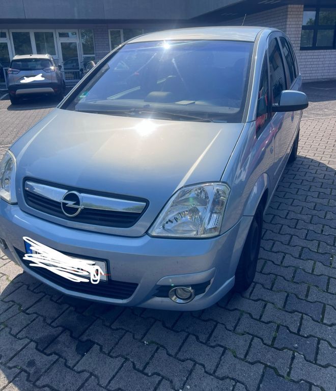 Opel Meriva 264.000 km 1.345 € Rüsselsheim 65428
