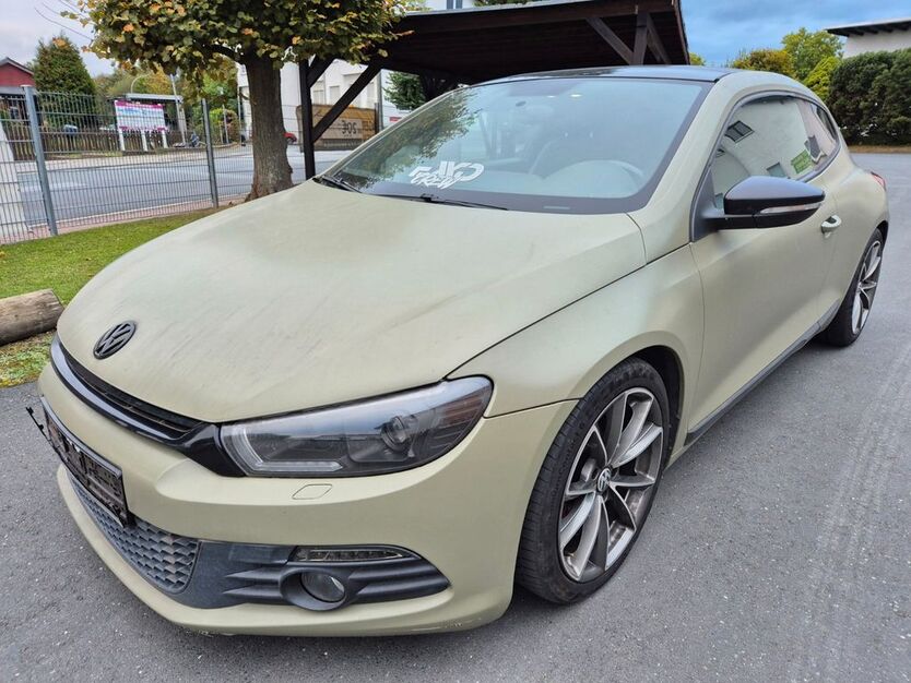 VW Scirocco 166.000 km 5.990 € Usingen 61250