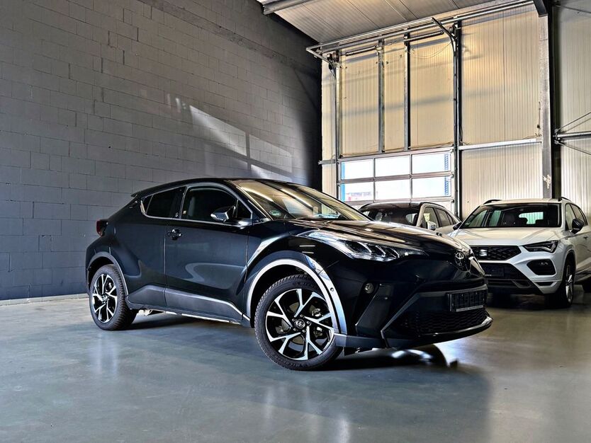 Toyota C-HR 29.700 km 18.390 € Maintal 63477