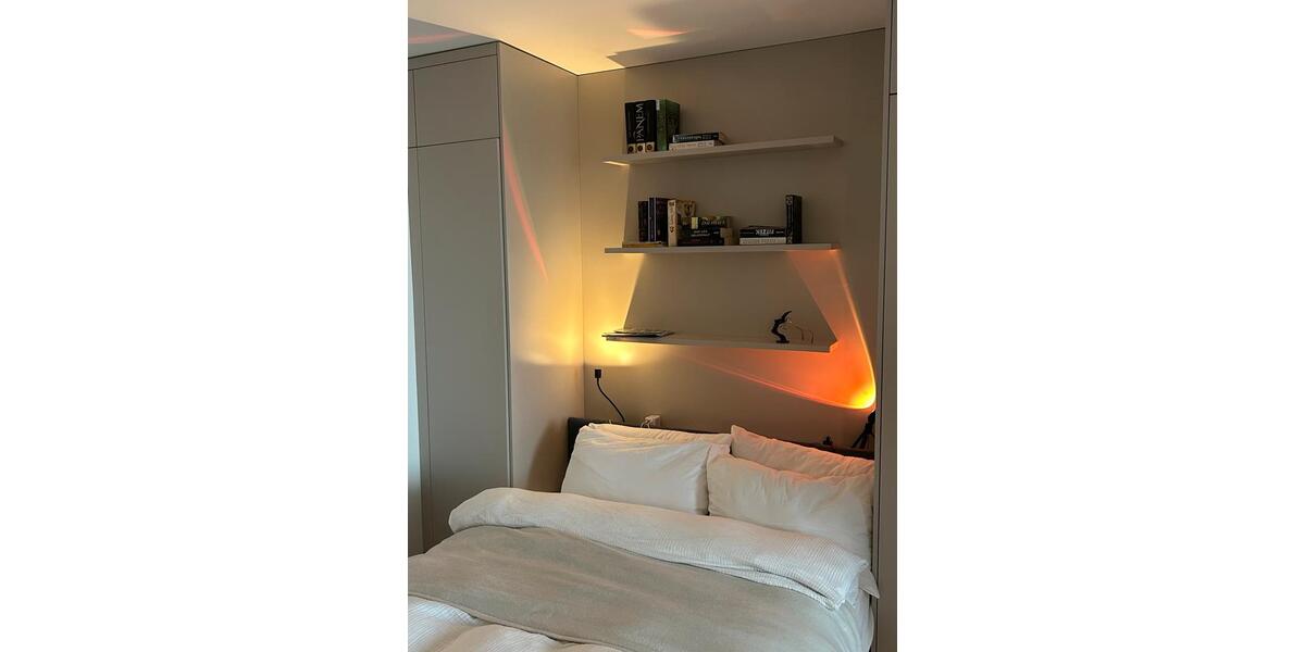 Etagenwohnung Frankfurt am Main Oberrad - 1 Zimmer, 28 m&sup2;, 1.286&euro; | Angebot:26147333