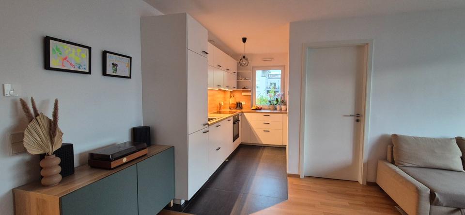 Etagenwohnung Offenbach am Main Bieberer Berg - 4 Zimmer, 93 m&sup2;, 498.000&euro; | Angebot:26932680