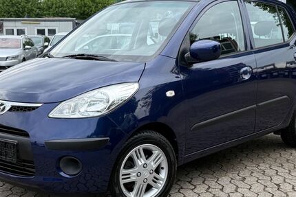 Hyundai i10 23.000 km 5.950 &euro; Frankfurt am Main 65933