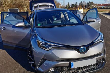 Toyota C-HR 60.800 km 19.900 &euro; Hattersheim am Main 65795