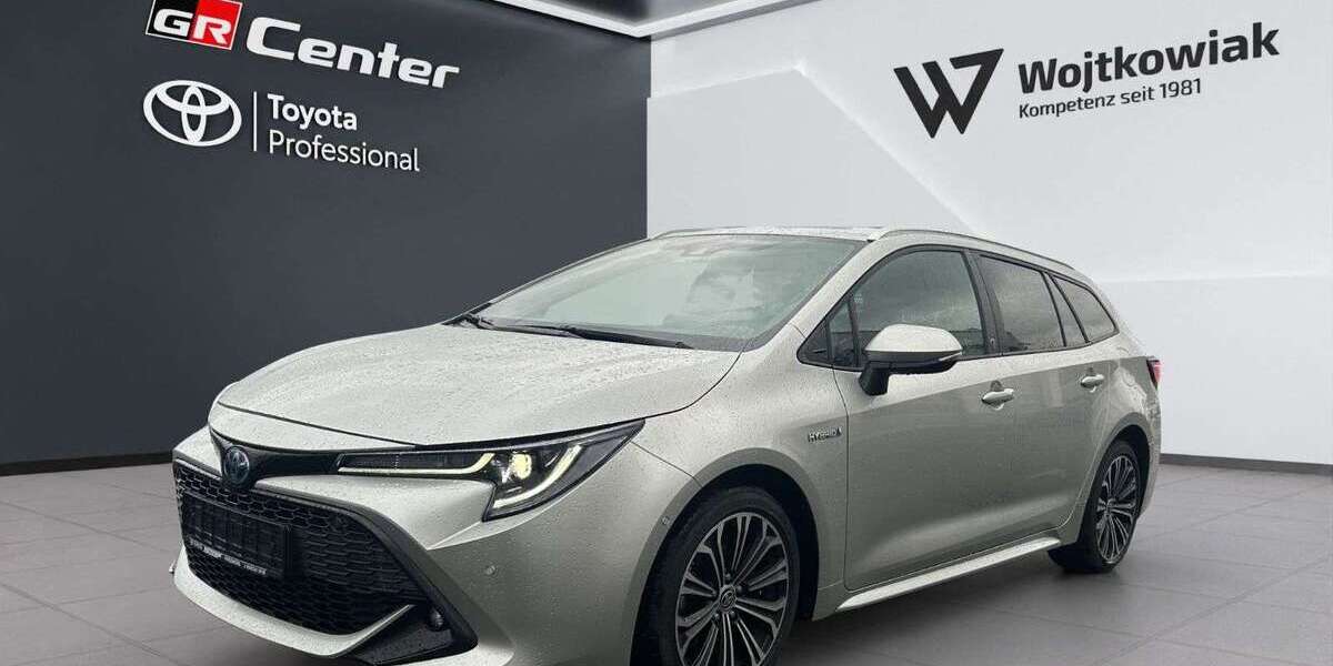 Toyota Corolla 44.200 km 23.490 &euro; Friedberg 61169