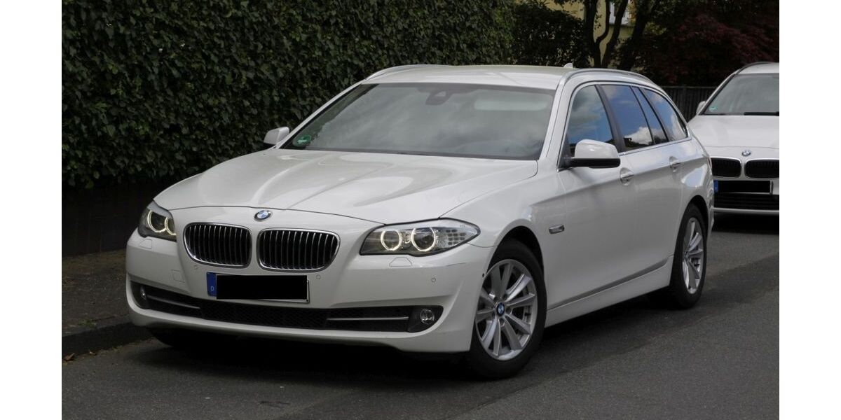 BMW 520 125.000 km 12.900 &euro; Mörfelden-Walldorf 64546