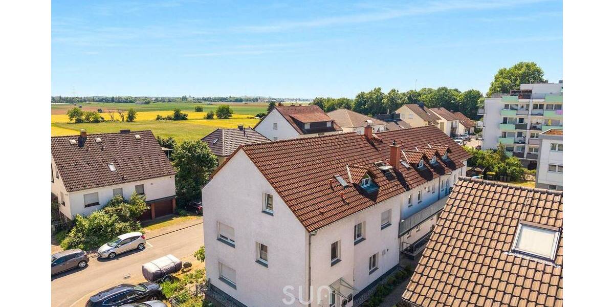 Etagenwohnung Weiterstadt Schneppenhausen - 3 Zimmer, 65 m&sup2;, 239.000&euro; | Angebot:26805769
