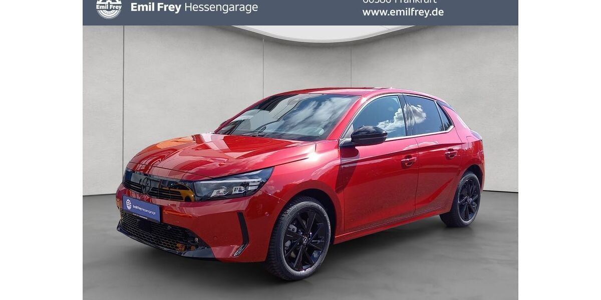 Opel Corsa 6.488 km 19.990 &euro; Frankfurt 60386