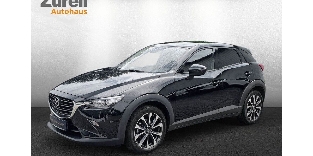 Mazda CX-3 94.007 km 12.880 &euro; Darmstadt 64293