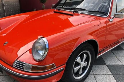 Porsche 911 Urmodell 28.000 km 168.911 &euro; Nidderau 61130