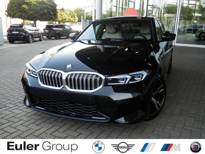 BMW 320 1.101 km 58.599 € Frankfurt am Main 60435