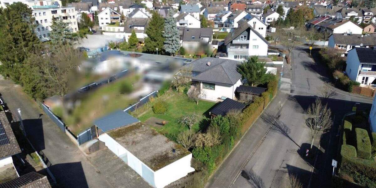 Bungalow Rödermark Urberach - 4 Zimmer, 152 m&sup2;, 799.000&euro; | Angebot:25696253
