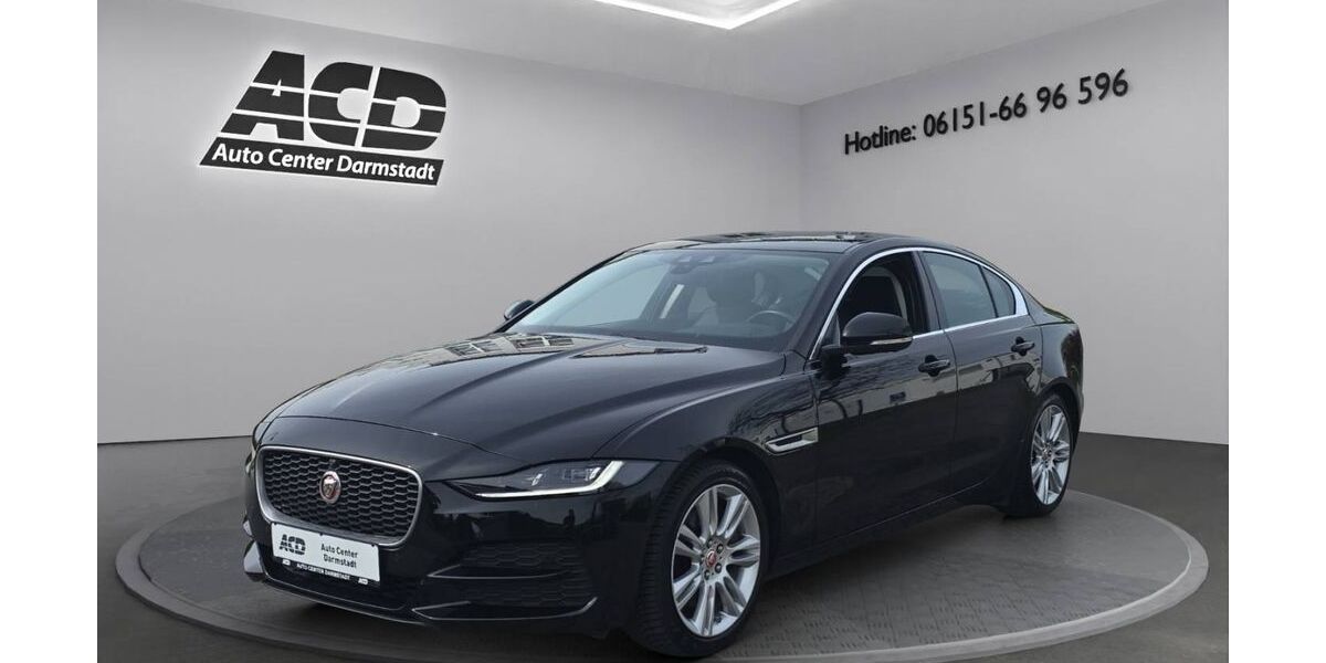 Jaguar XE 59.900 km 23.869 &euro; Darmstadt 64289