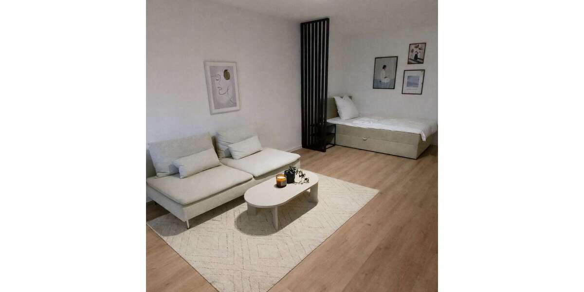 Etagenwohnung Hattersheim Hattersheim - 1 Zimmer, 41 m&sup2;, 780&euro; | Angebot:26274617