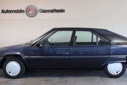 Citroen BX 22.600 km 16.990 € Rodgau 63110