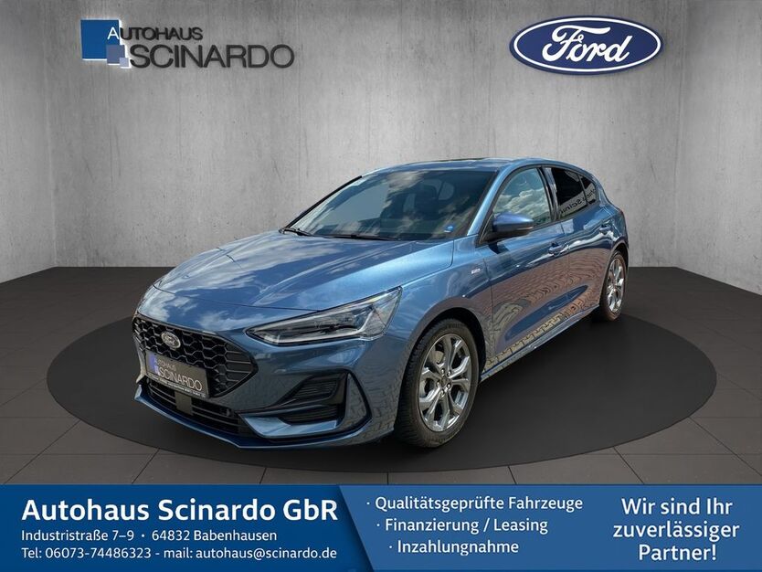 Ford Focus 19.000 km 24.980 € Babenhausen 64832