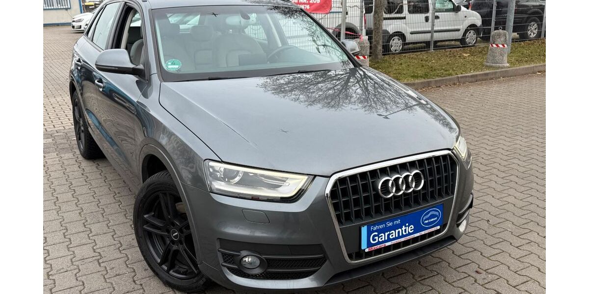 Audi Q3 103.345 km 13.450 &euro; Offenbach 63071