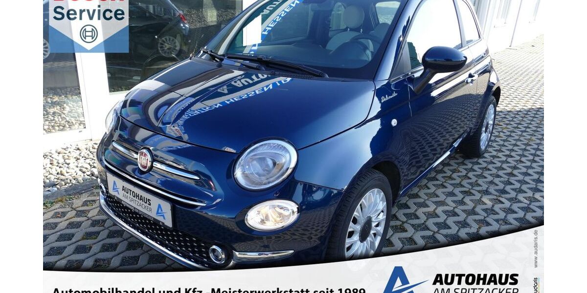 Fiat 500 31.846 km 11.990 &euro; Karben 61184