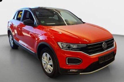 VW T-Roc 72.107 km 19.990 &euro; Hofheim 65719