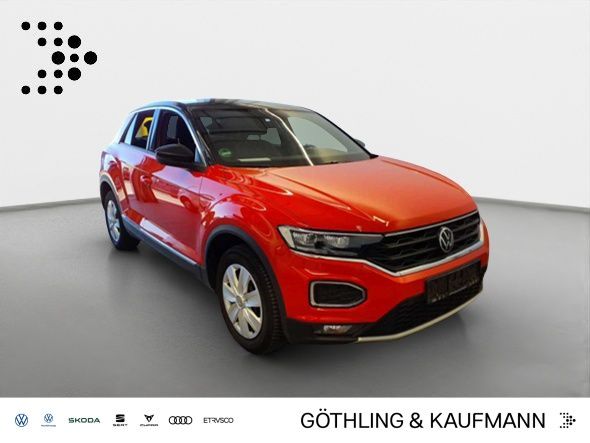 VW T-Roc 72.107 km 19.990 &euro; Hofheim 65719