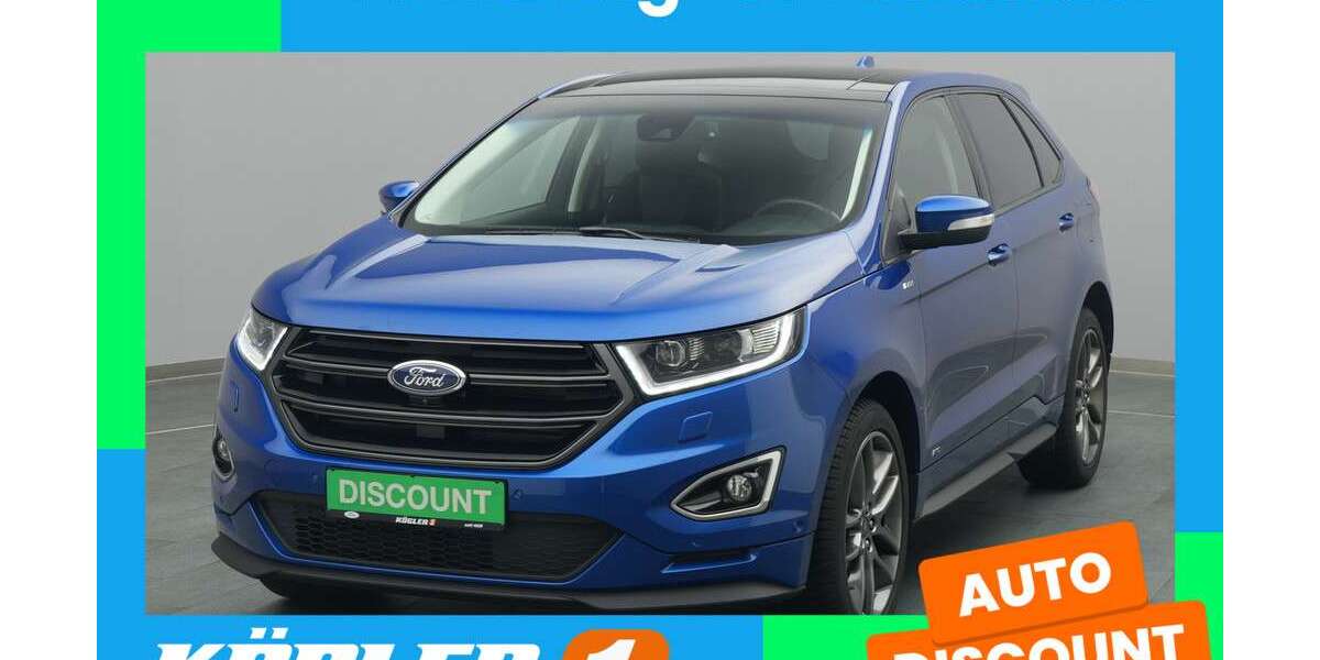 Ford Edge 97.311 km 16.900 &euro; Bad Nauheim 61231