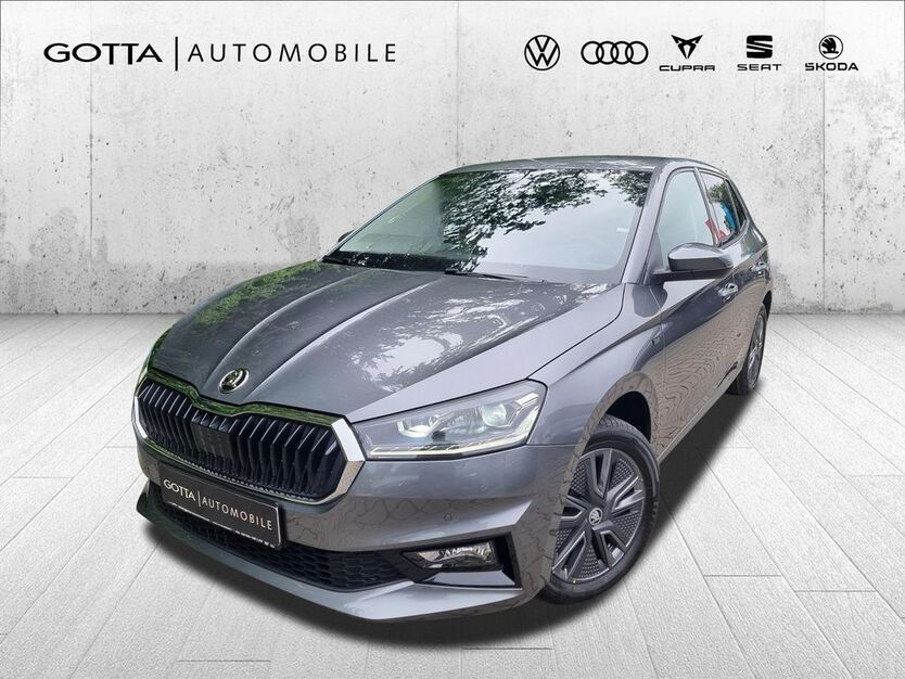 Skoda Fabia 6.000 km 21.950 € Mörfelden-Walldorf 64546