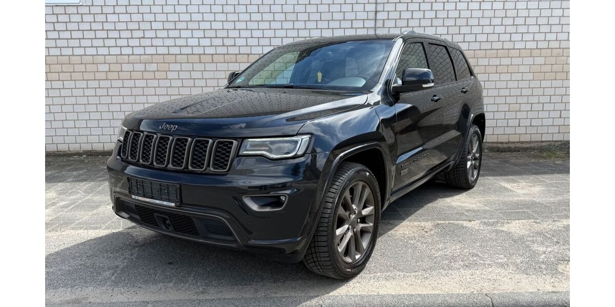 Jeep Grand Cherokee 228.000 km 12.999 &euro; Hainburg 63512