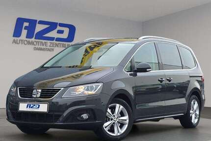 Seat Alhambra 23.000 km 30.888 &euro; Darmstadt 64293