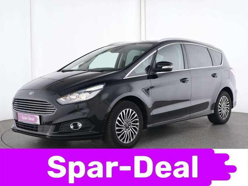 Ford S-Max 66.043 km 18.984 € Dietzenbach bei Frankfurt 63128