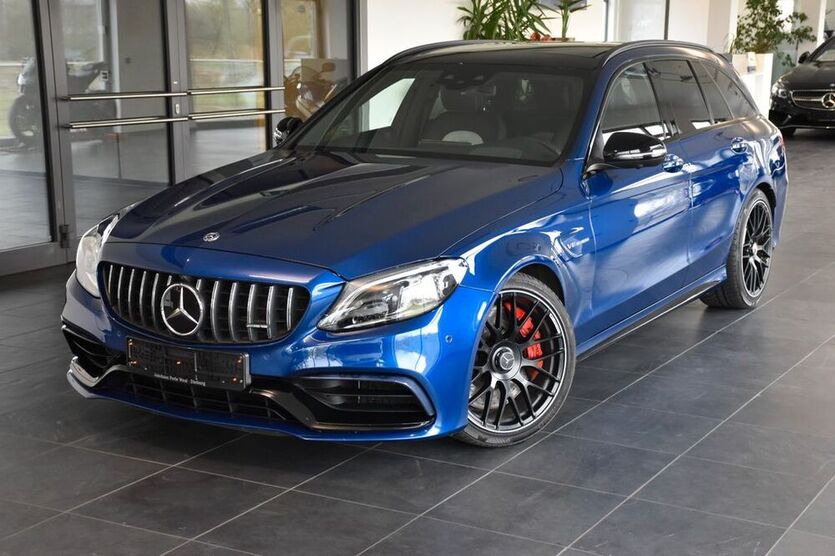 C 63 AMG