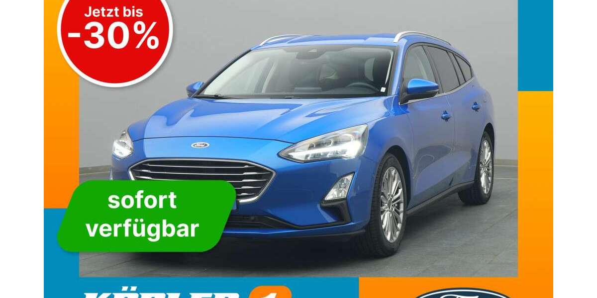 Ford Focus 30.310 km 19.970 &euro; Bad Nauheim 61231