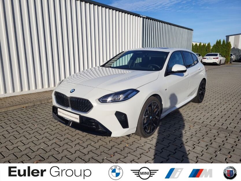 BMW 120 4.504 km 33.633 € Rödermark 63322