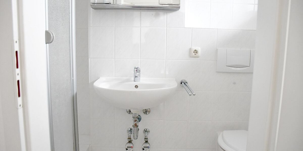 **RESERVIERT** Ansprechendes großzügiges 1-Zimmer-Appartement mit Garage in zentraler Lage von Darmstadt 1 zimmer