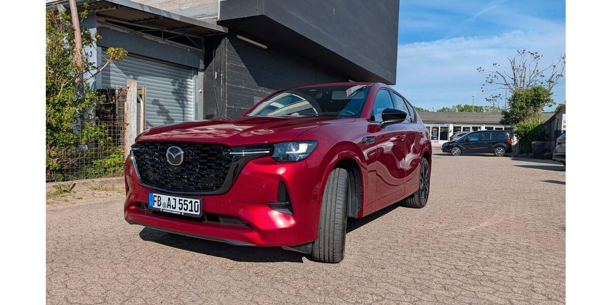 Mazda CX-60 15.000 km 48.600 &euro; Karben 61184