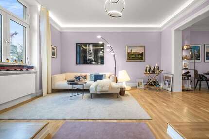 Wohnung Frankfurt am Main Nordend West - 2.5 Zimmer, 72 m&sup2;, 549.000&euro; | Angebot:26115778