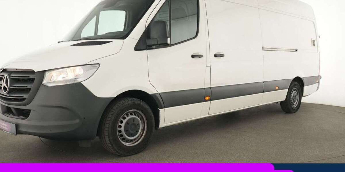 Mercedes-Benz Sprinter 72.738 km 25.746 &euro; Dietzenbach bei Frankfurt 63128