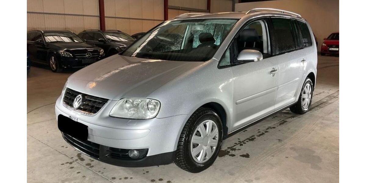 VW Touran 186.000 km 999 &euro; Heusenstamm 63150
