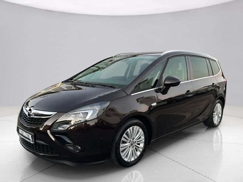 Opel Zafira 98.000 km 16.490 € Egelsbach 63329