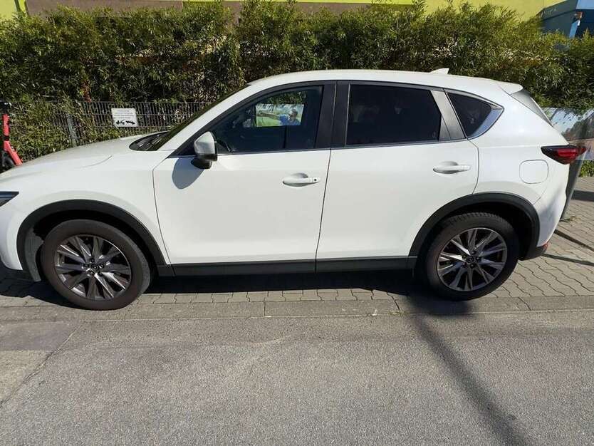 Mazda CX-5 83.935 km 20.500 € Frankfurt am Main 60438
