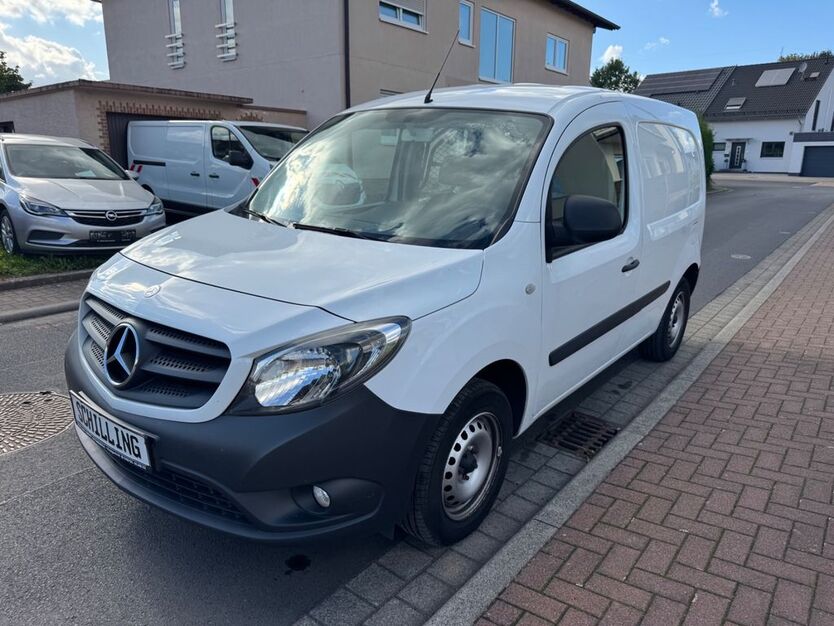 Mercedes-Benz Citan 120.560 km 9.800 € Freigericht/ Somborn bei Frankfurt am Main 63579