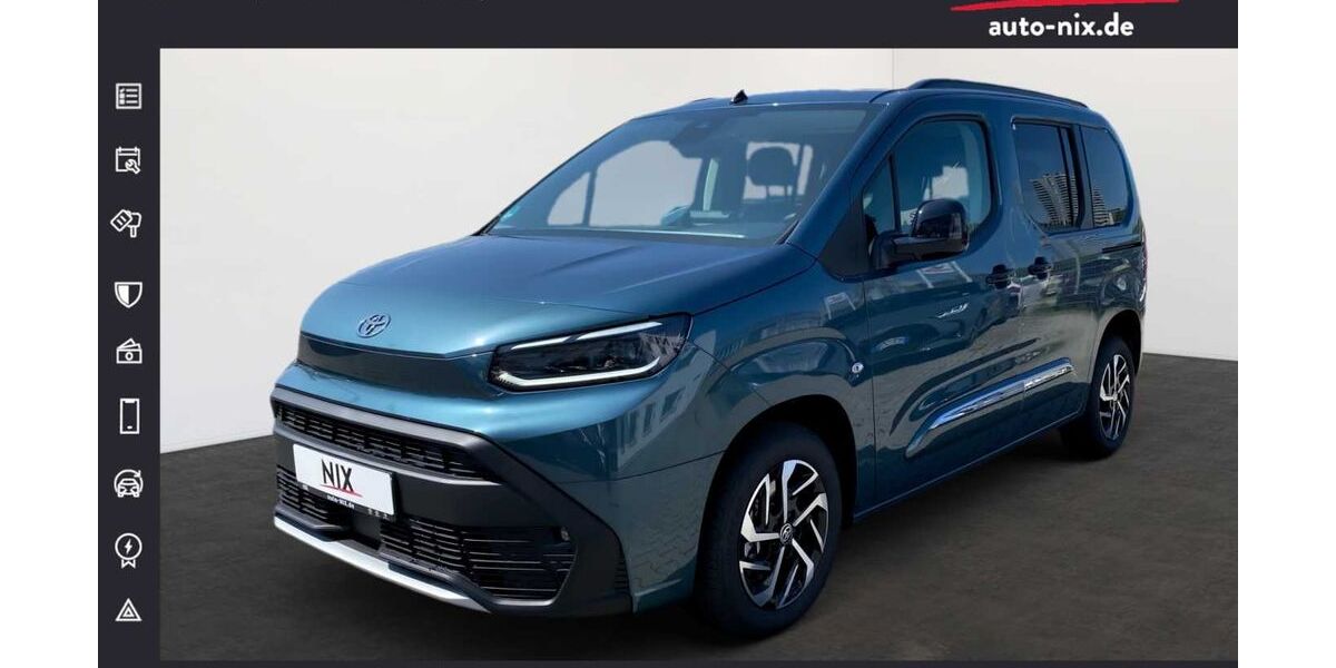 Toyota Proace City 14.000 km 43.970 &euro; Eschborn 65760