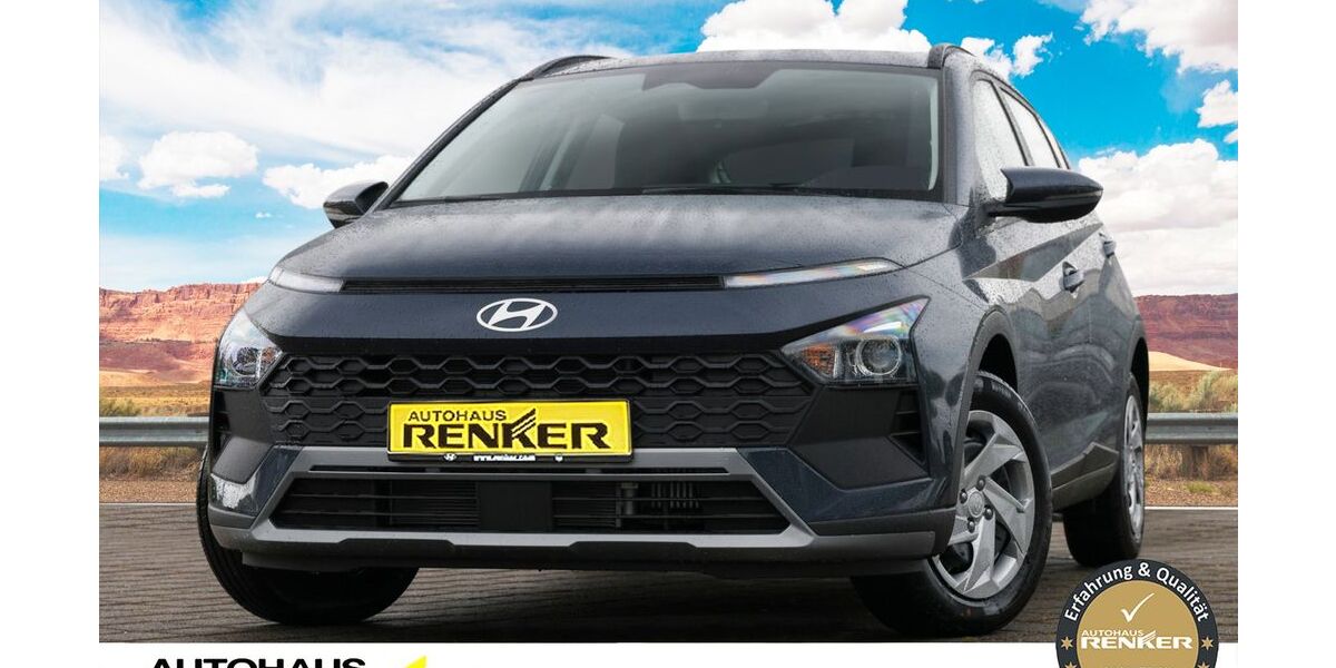Hyundai BAYON 1.800 km 17.990 &euro; Darmstadt 64291